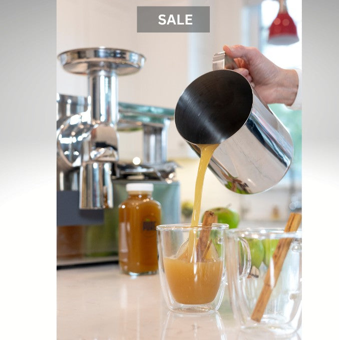 PURE Stainless Steel Pitcher