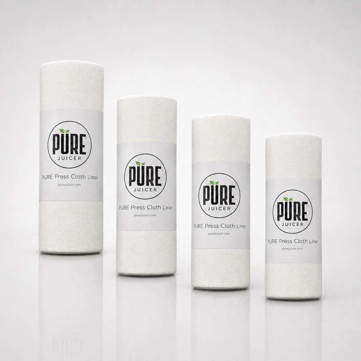 PURE Press Cloth Liners