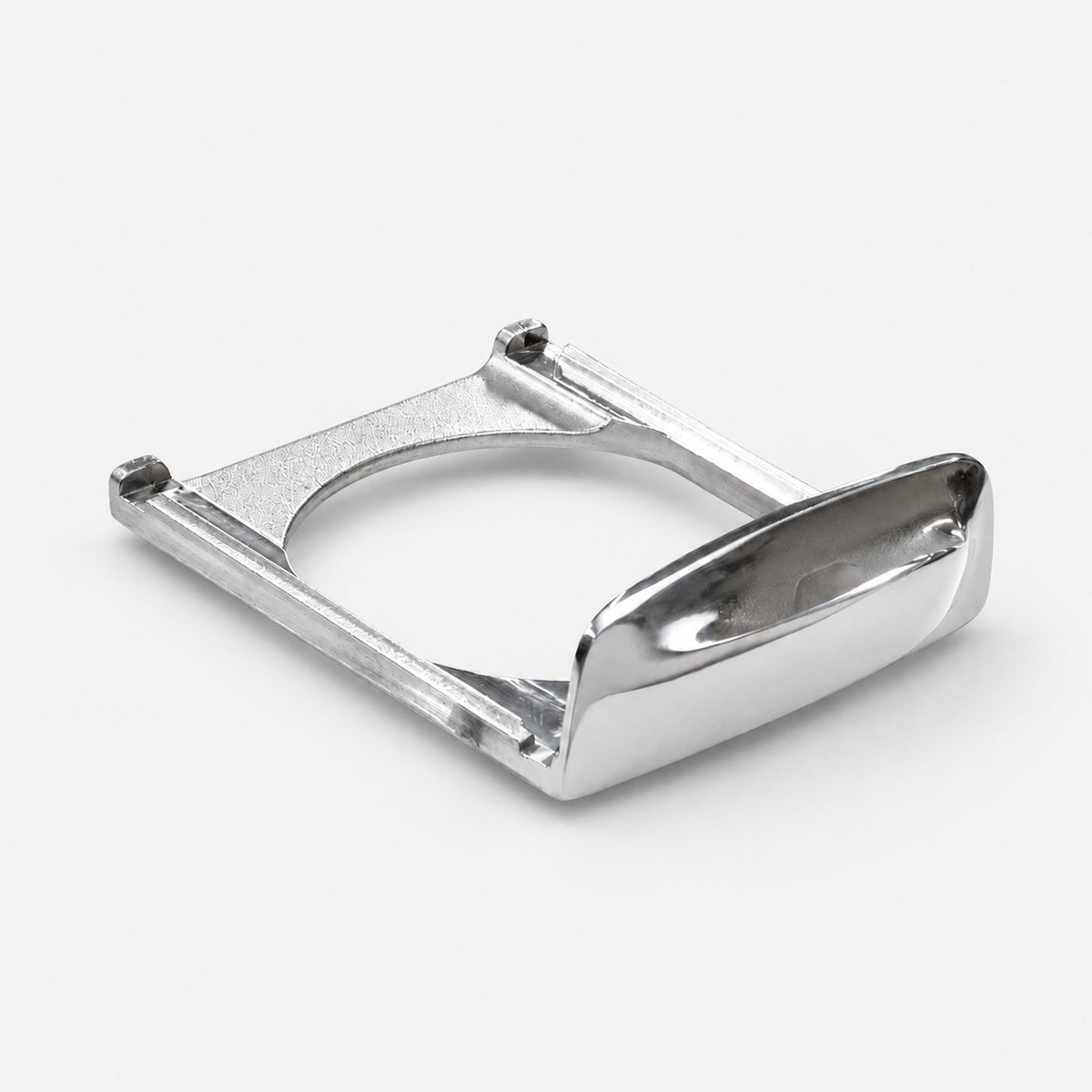PURE Grid Tray on a light gray studio background