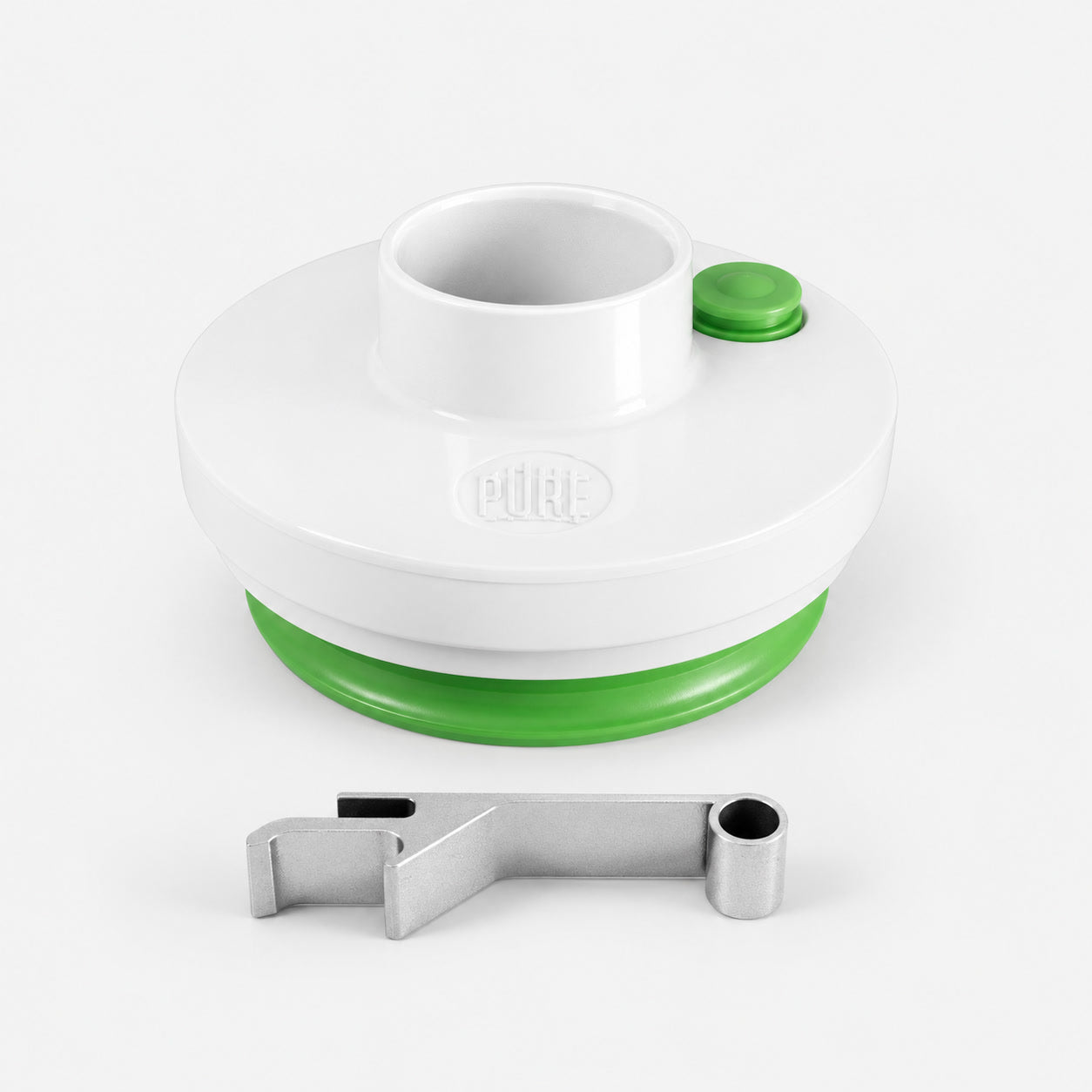 The PSA adapter and lid key