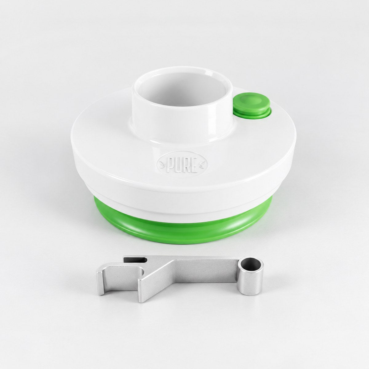 The PSA adapter and lid key