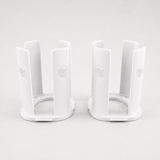 Lid Organizer 2pc - Wide
