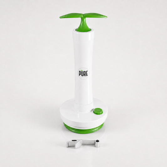 Most Vacuum Possible (MVP) Pump & Adaptor Set