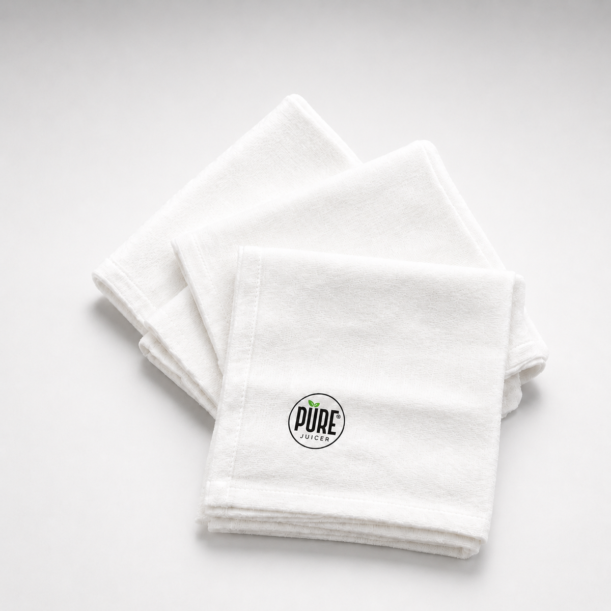 Cotton Hand Towels - 4pc