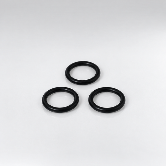 Motor Shaft O-Ring 3-pack