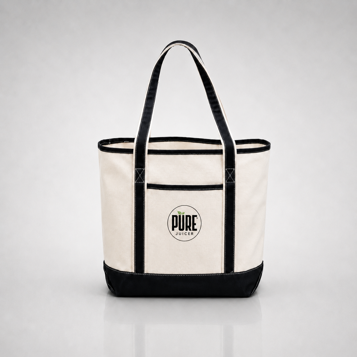 PURE Deluxe Tote Bag