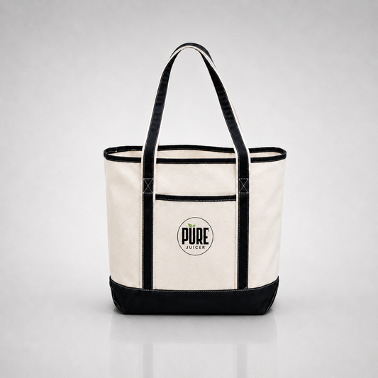 PURE Deluxe Tote Bag