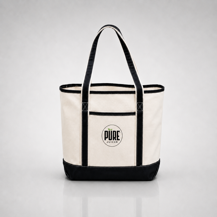 PURE Deluxe Tote Bag