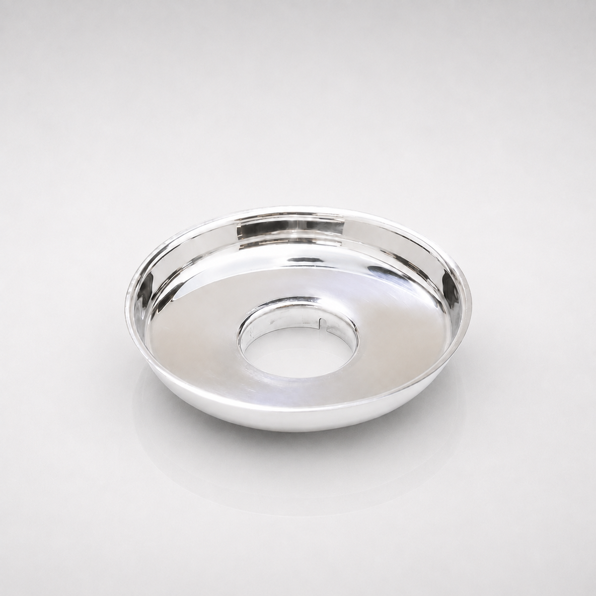 PURE Mirror Polished Feed Pan