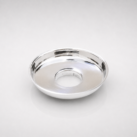 PURE Mirror Polished Feed Pan
