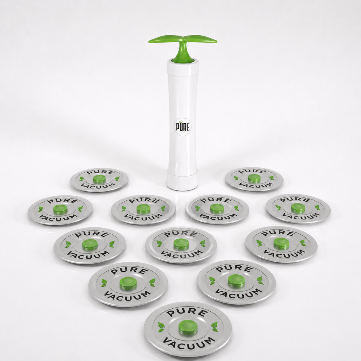 MVP Ready-Set-Go Pump Set