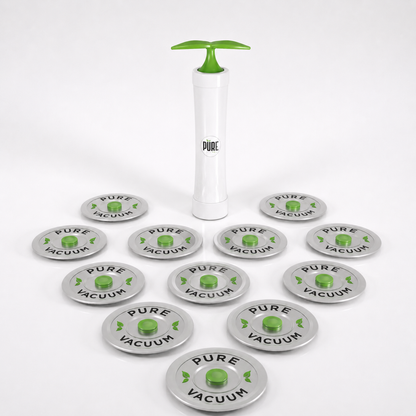 MVP Ready-Set-Go Pump Set