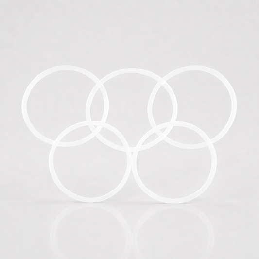 PURE Feed Chute O-Rings