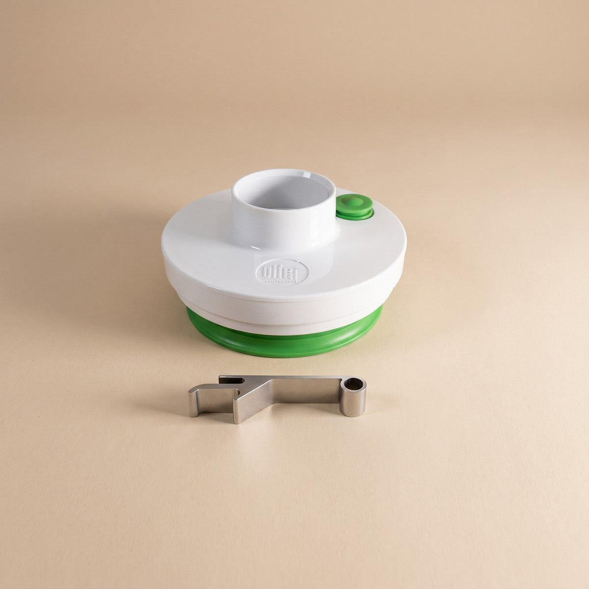 The PSA adapter and lid key